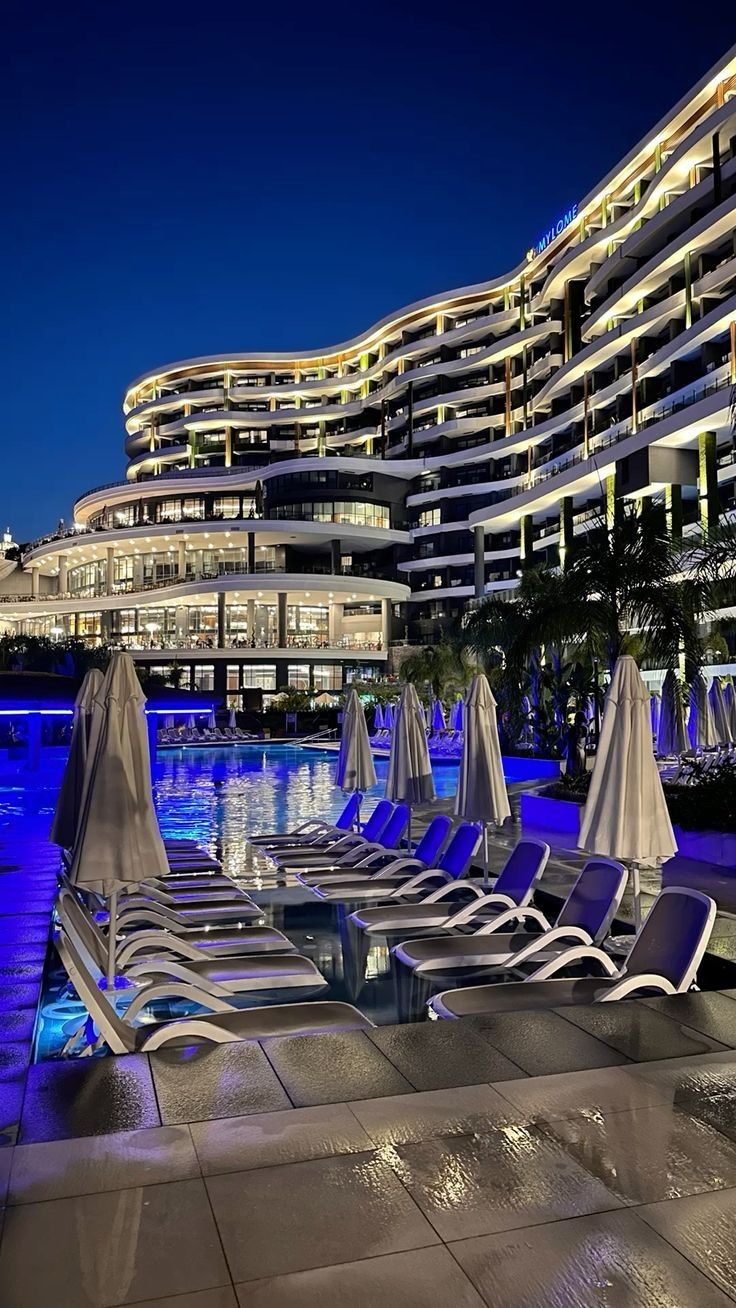 Преміальний готельний номер з панорамою